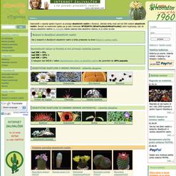 Rare exotic plants home